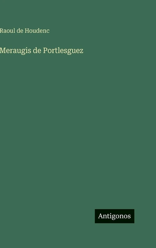 Meraugis de Portlesguez - Image 1