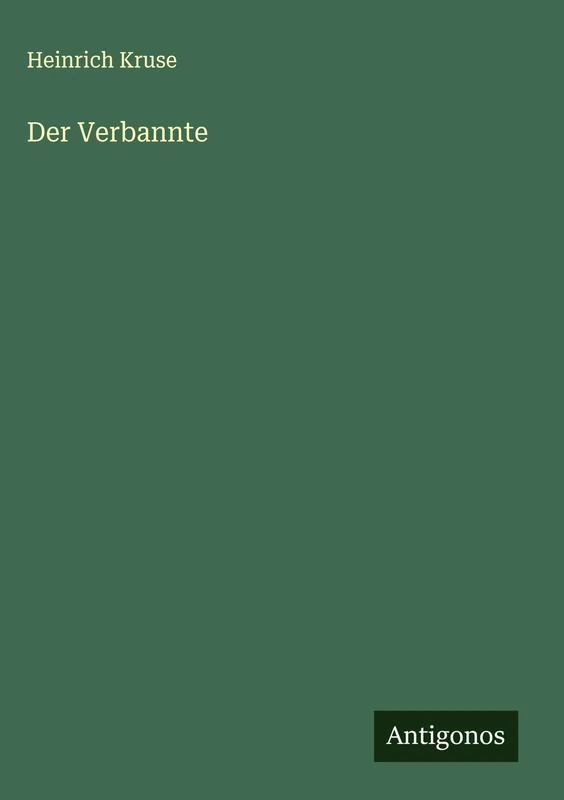 Der Verbannte - Image 1