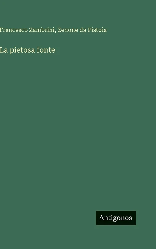 La pietosa fonte - Image 1
