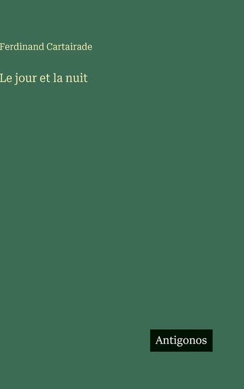Le jour et la nuit