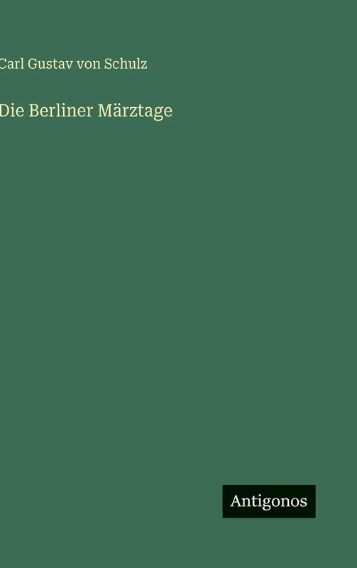 Die Berliner Märztage - Image 1