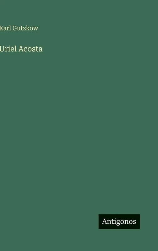 Uriel Acosta - Image 1