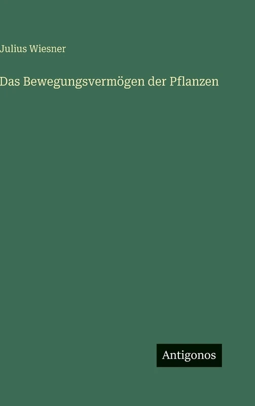 Das Bewegungsvermögen der Pflanzen - Image 1