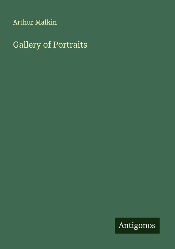 Gallery of Portraits - Image 1