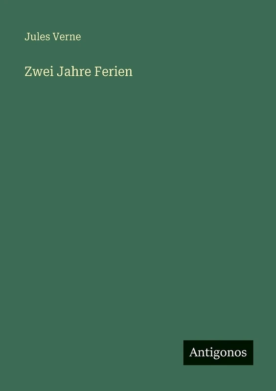 Zwei Jahre Ferien - Image 1