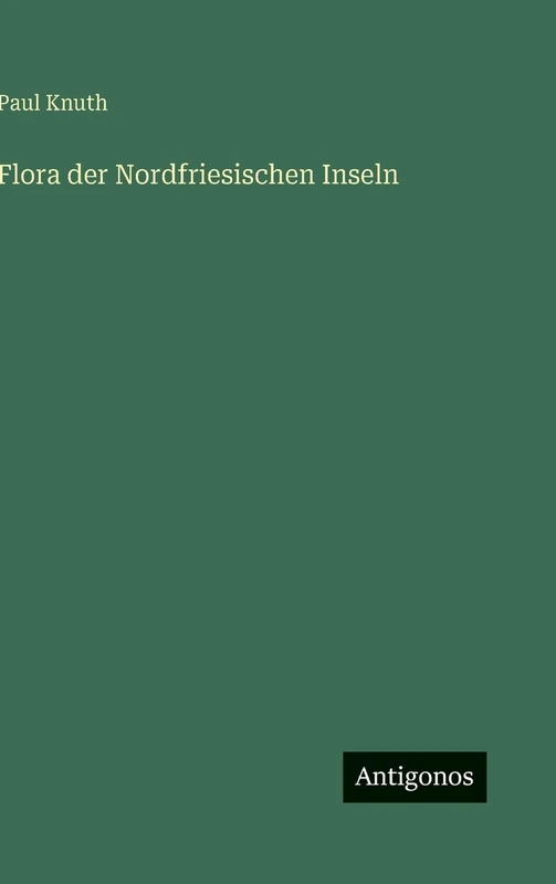 Flora der Nordfriesischen Inseln - Image 1