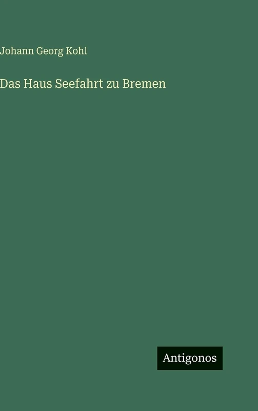 Das Haus Seefahrt zu Bremen - Image 1
