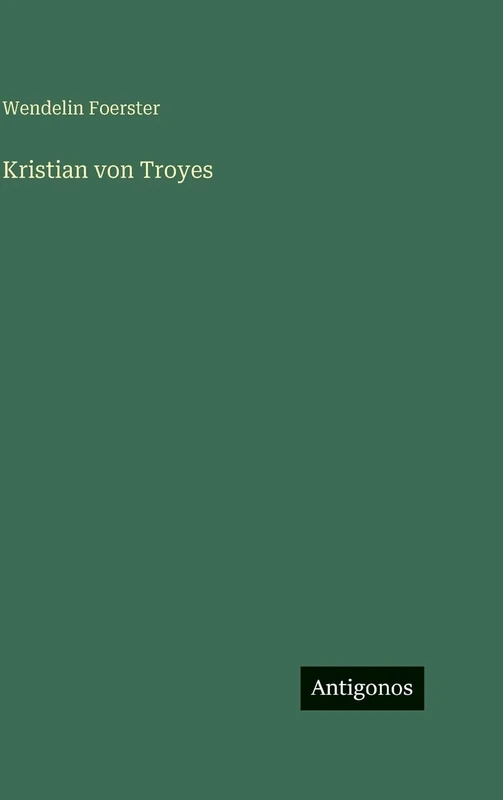 Kristian von Troyes - Image 1