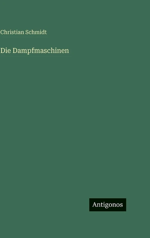 Die Dampfmaschinen - Image 1