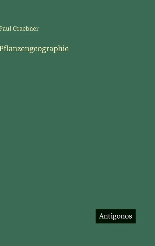 Pflanzengeographie - Image 1