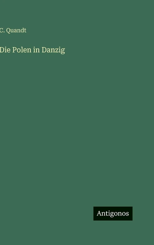 Die Polen in Danzig