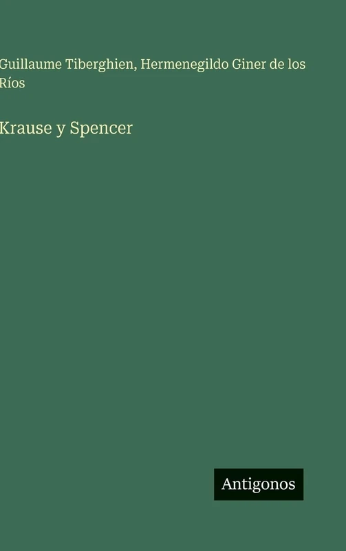 Krause y Spencer