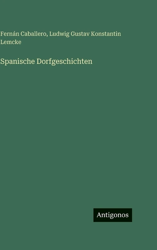 Spanische Dorfgeschichten - Image 1