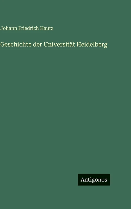 Geschichte der Universität Heidelberg - Image 1