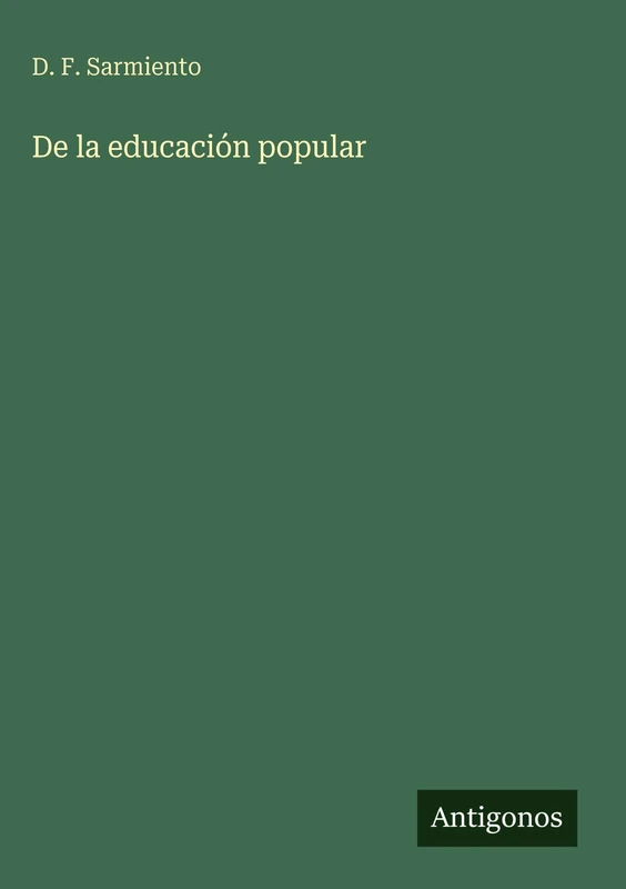 De la educación popular