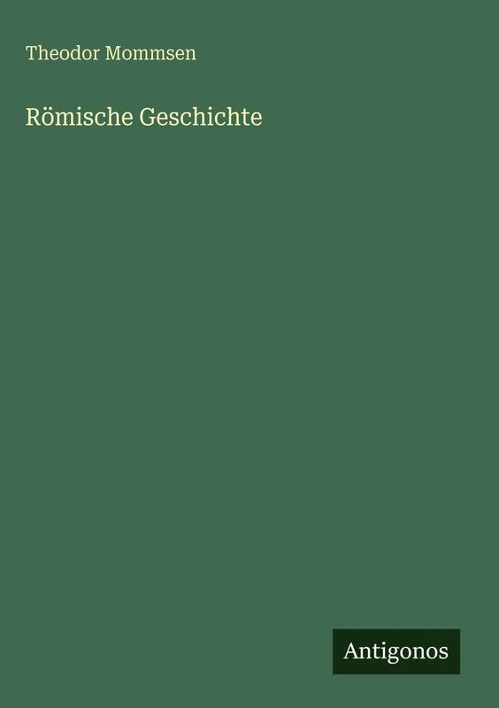Römische Geschichte - Image 1