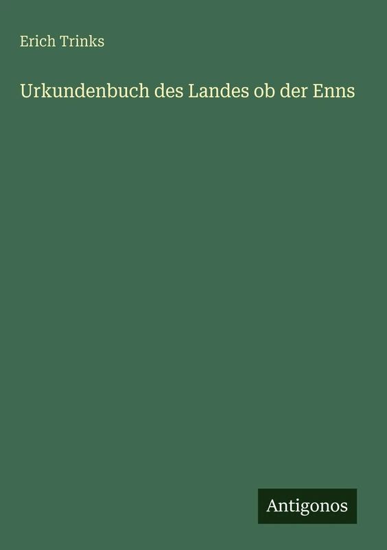 Urkundenbuch des Landes ob der Enns - Image 1