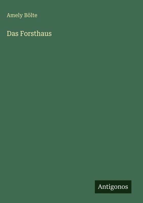 Das Forsthaus
