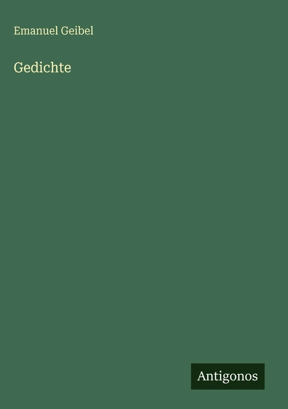 Gedichte