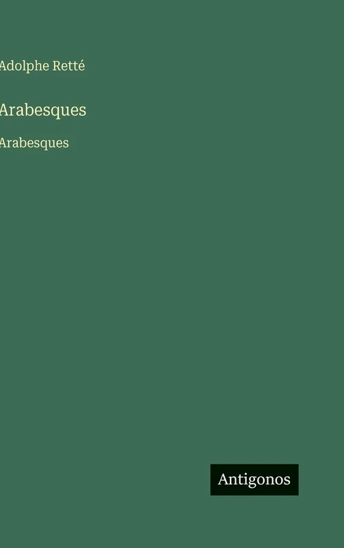 Arabesques: Arabesques