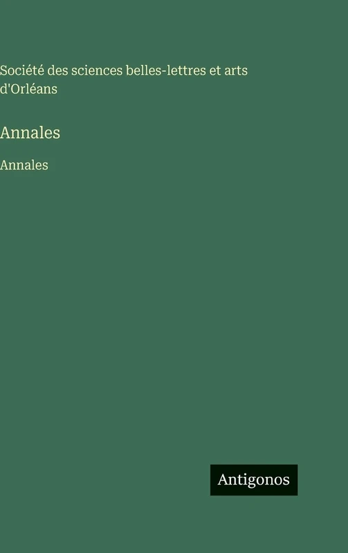 Annales: Annales