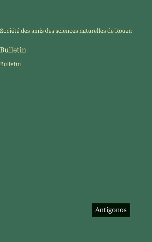 Bulletin: Bulletin