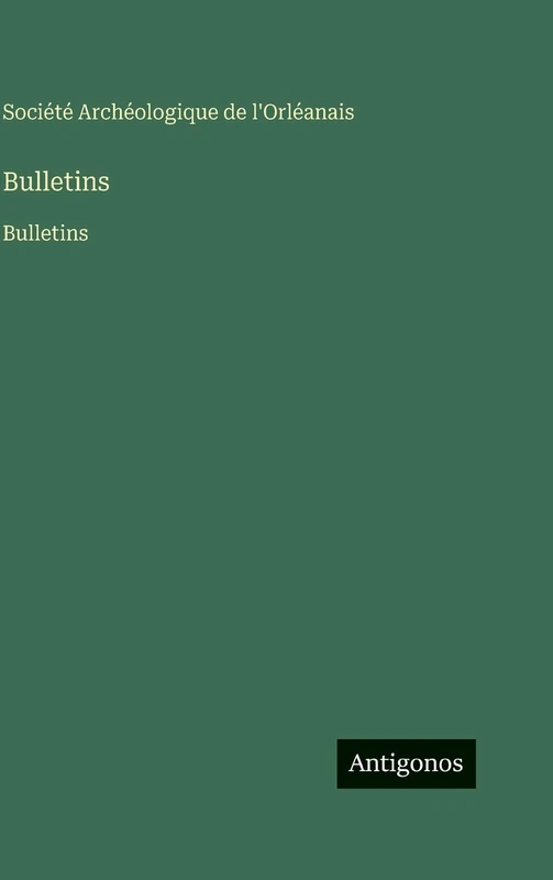 Bulletins: Bulletins