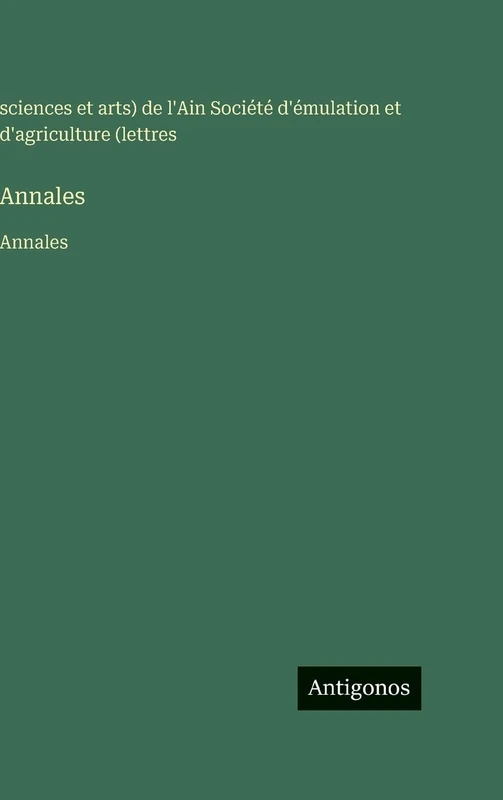 Annales: Annales