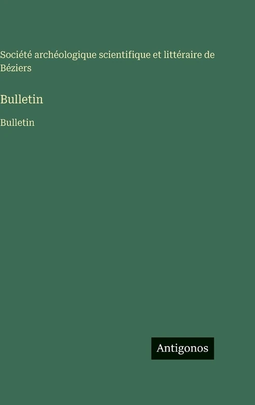 Bulletin: Bulletin