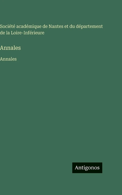 Annales: Annales