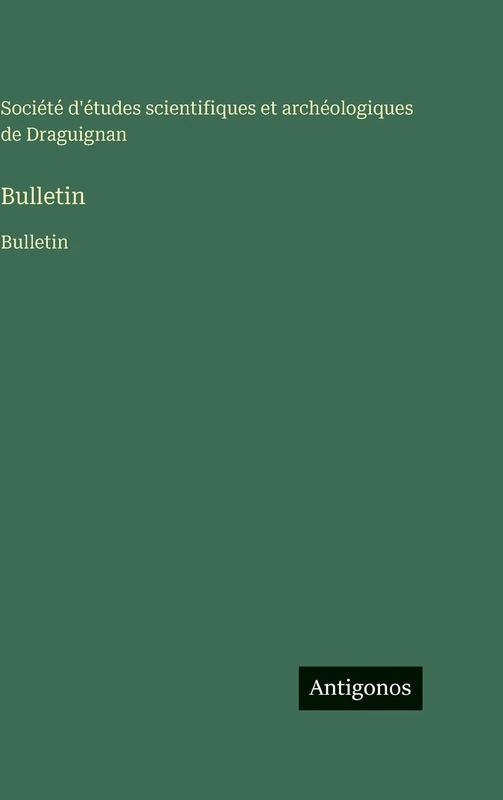 Bulletin: Bulletin