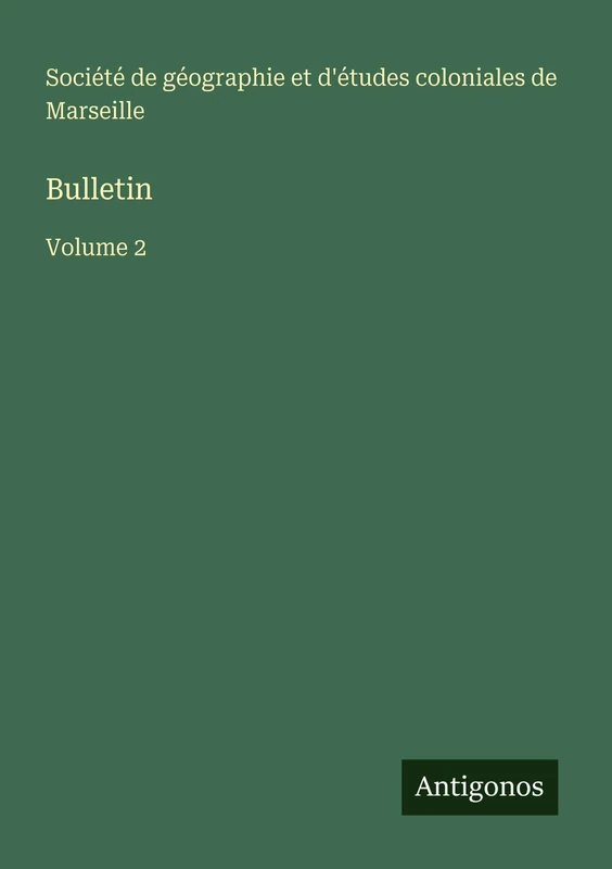 Bulletin: Volume 2