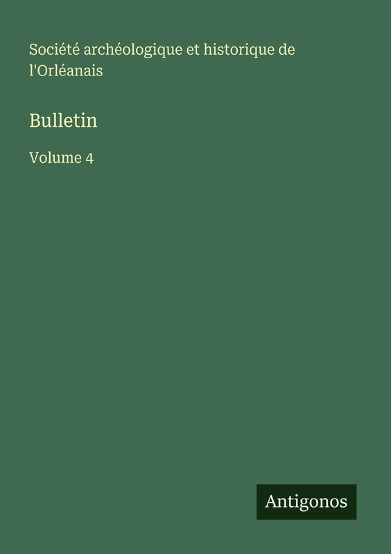Bulletin: Volume 4