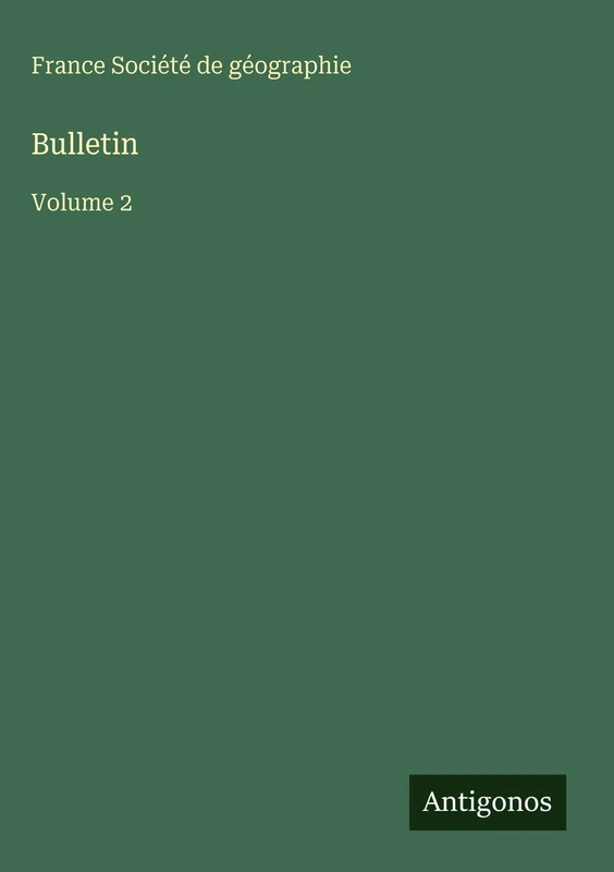 Bulletin: Volume 2