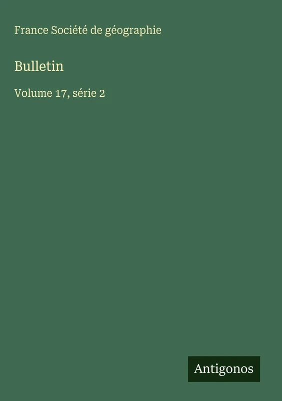 Bulletin: Volume 17, série 2 - Image 1