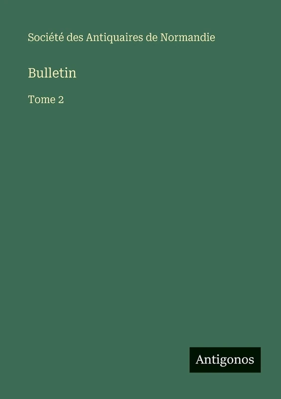 Bulletin: Tome 2 - Image 1