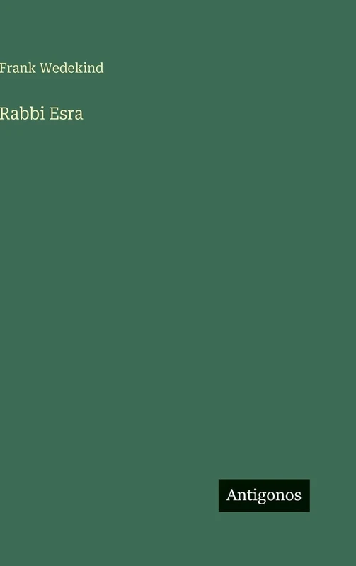 Rabbi Esra