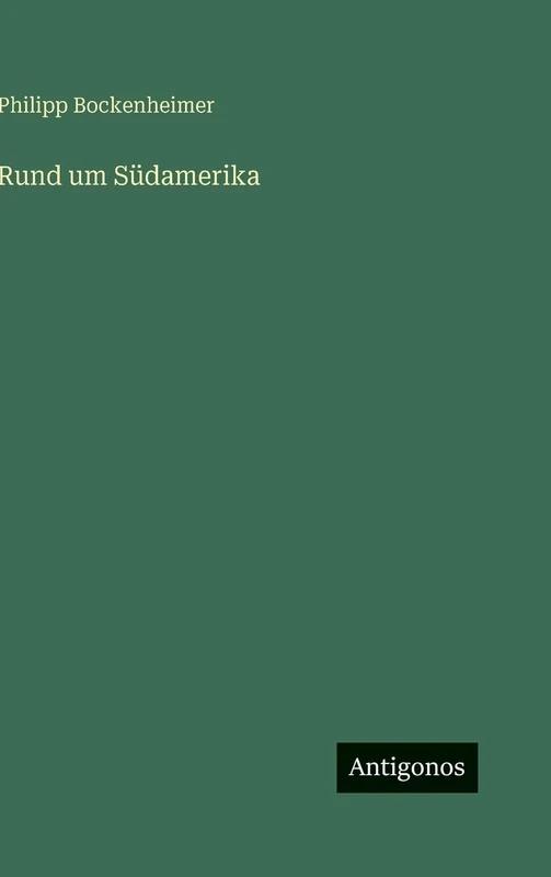 Rund um Südamerika