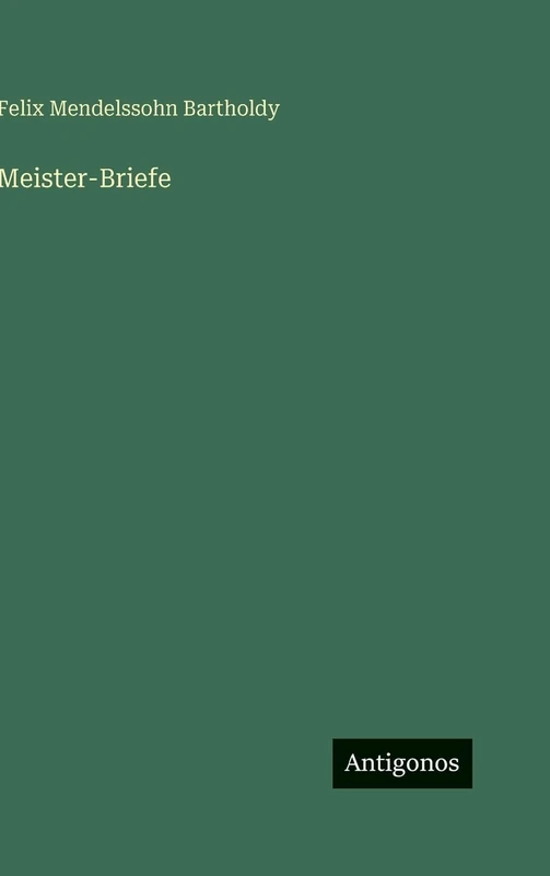Meister-Briefe