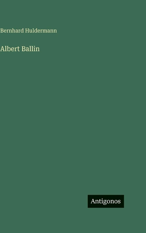 Albert Ballin