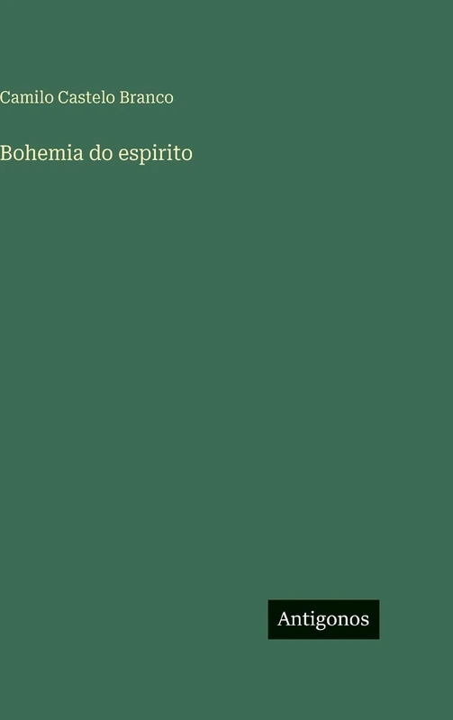 Bohemia do espirito