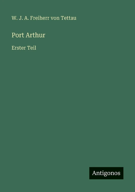 Port Arthur: Erster Teil - Image 1