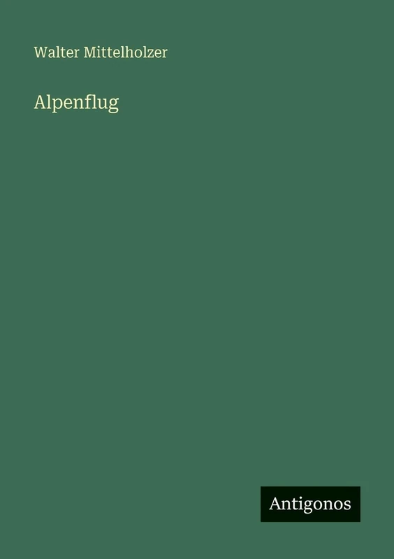 Alpenflug - Image 1