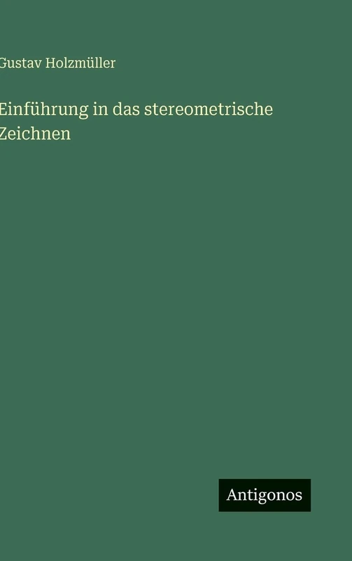 Einführung in das stereometrische Zeichnen - Image 1