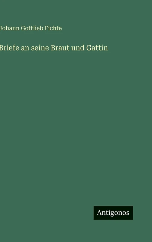 Briefe an seine Braut und Gattin - Image 1