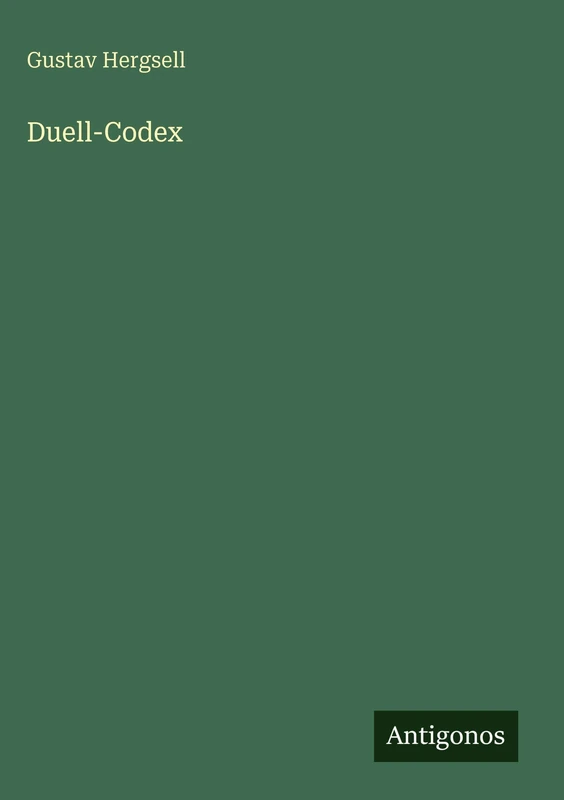 Duell-Codex