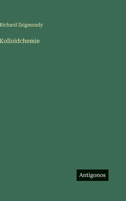Kolloidchemie