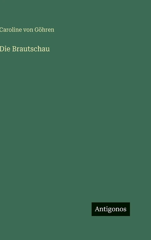 Die Brautschau