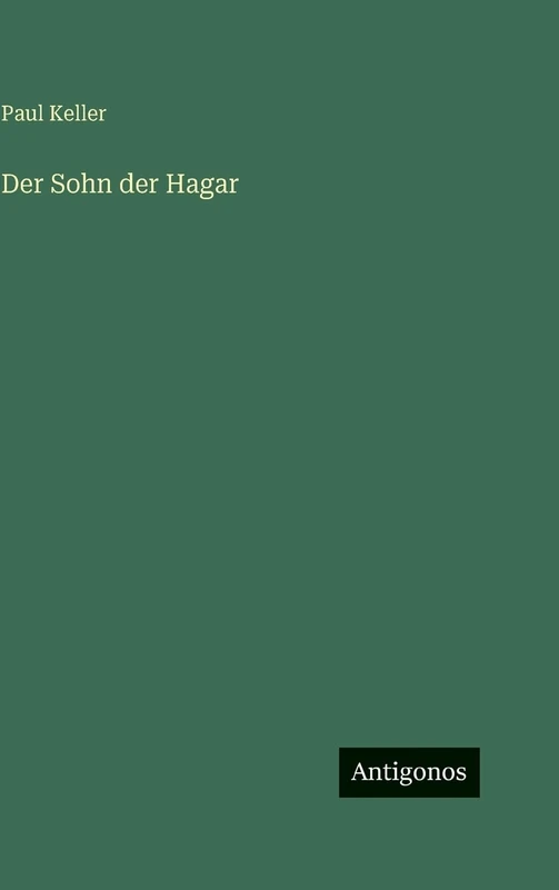 Der Sohn der Hagar