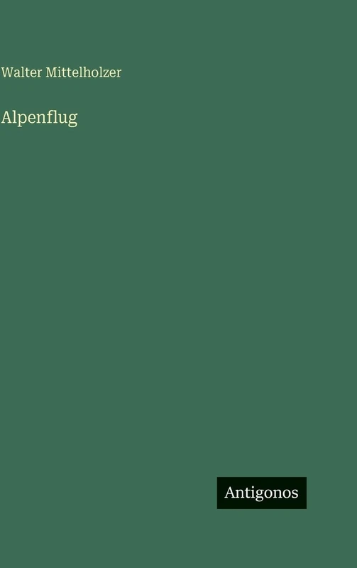 Alpenflug